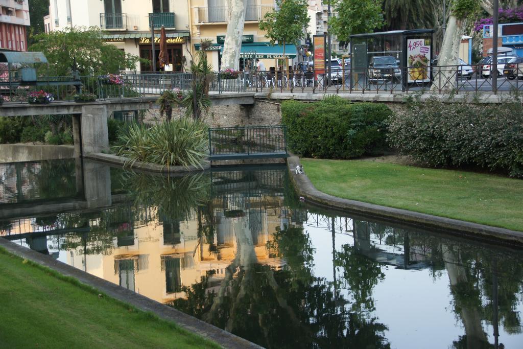 Apartment Rue Saint Francois De Paule Perpignan Buitenkant foto