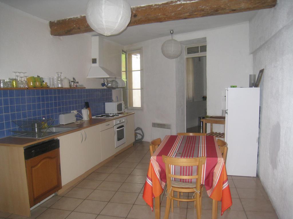 Apartment Rue Saint Francois De Paule Perpignan Buitenkant foto